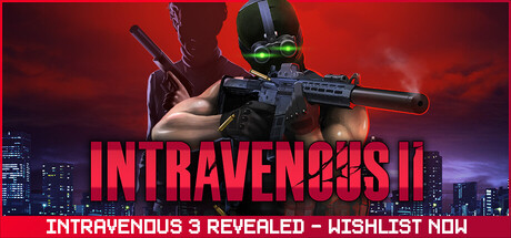 Intravenous 2 cover art