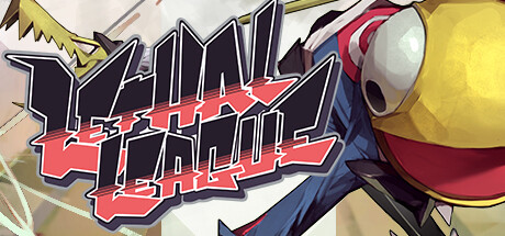 Lethal League 封面