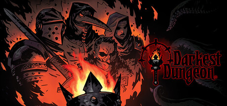 Darkest Dungeon® cover art