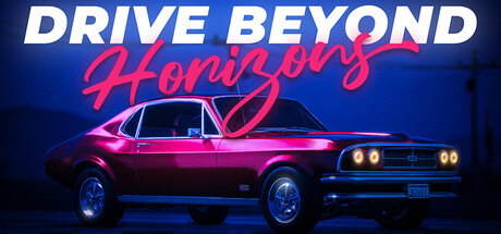 Drive Beyond Horizons cover art