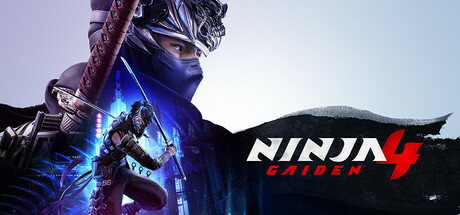NINJA GAIDEN 4 cover art