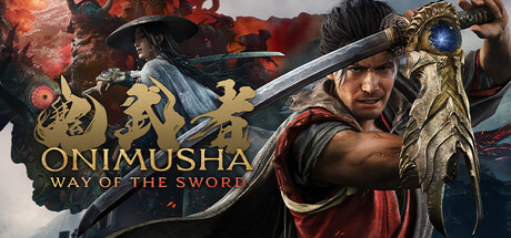 鬼武者 Way of the Sword 封面