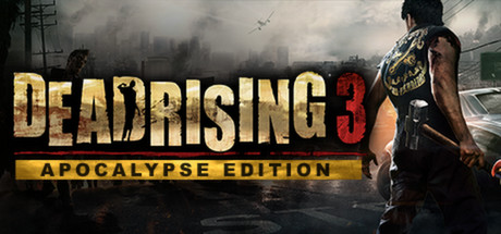 Dead Rising 3 Apocalypse Edition 封面
