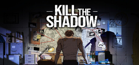 Kill The Shadow cover art