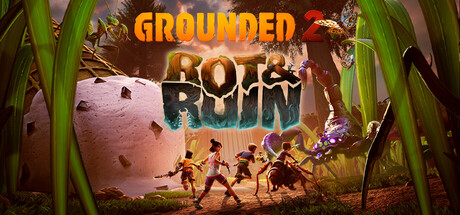 禁闭求生2 Grounded 2 封面