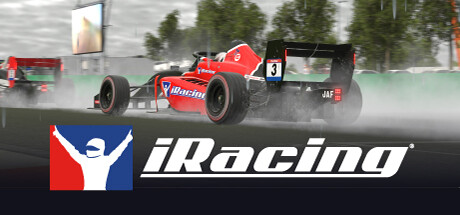 iRacing 封面