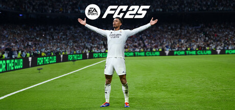 《EA SPORTS FC™ 25》 封面