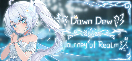 Journey of Realm:Dawn Dew cover art