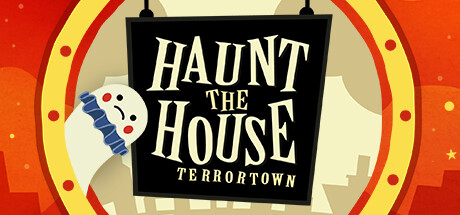 Haunt the House: Terrortown 封面