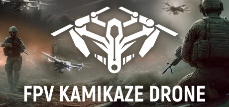 FPV Kamikaze Drone 封面