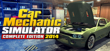Car Mechanic Simulator 2014 封面