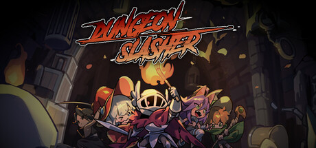 DUNGEON SLASHER cover art