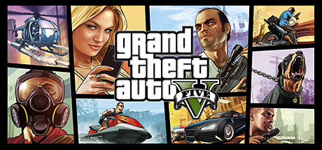 Grand Theft Auto V 传承版 封面
