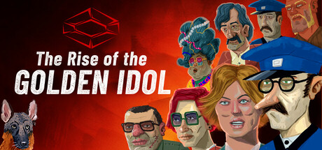 The Rise of the Golden Idol 封面