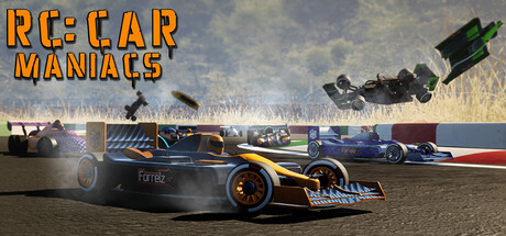 RC: Car Maniacs cover art