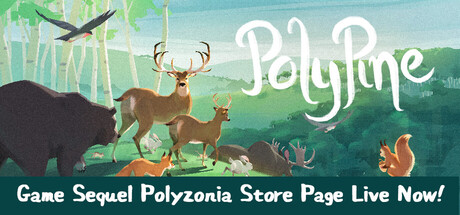 PolyPine cover art