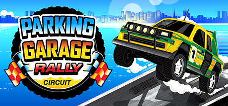 Parking Garage Rally Circuit 封面