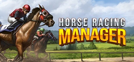 Horse Racing Manager 封面
