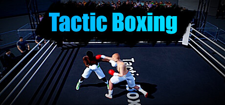 Tactic Boxing 封面