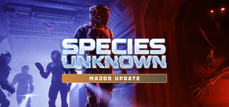 Species: Unknown 封面