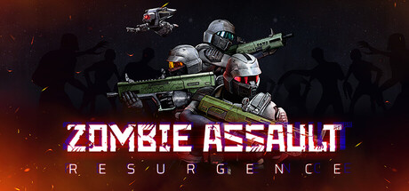 Zombie Assault: Resurgence 封面
