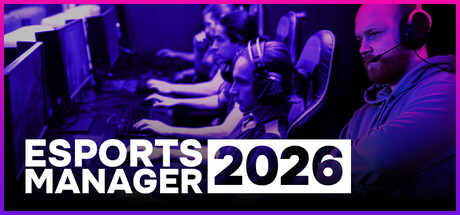 Esports Manager 2026 cover art