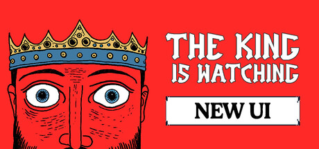 The King is Watching cover art