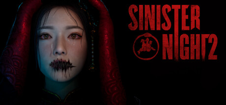Sinister Night 2 cover art