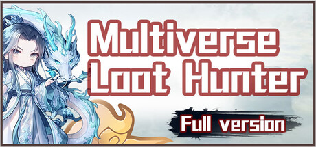 Multiverse Loot Hunter cover art
