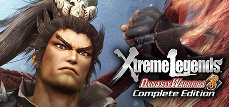 DYNASTY WARRIORS 8: Xtreme Legends Complete Edition cover art