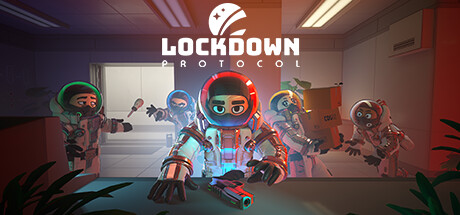 LOCKDOWN Protocol 封面