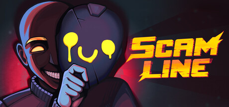 Scam Line cover art