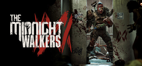 The Midnight Walkers cover art