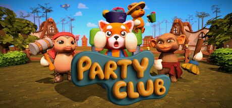 Party Club cover art