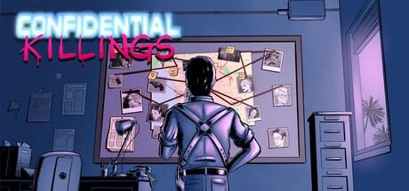 Confidential Killings - A Detective Game cover art