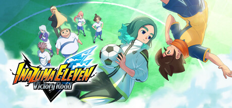 INAZUMA ELEVEN: Victory Road cover art