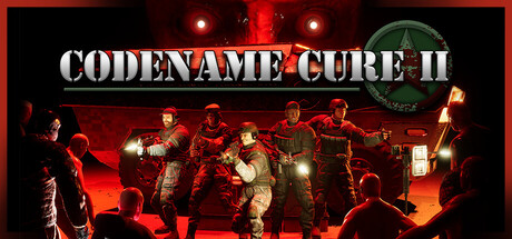 Codename CURE II 封面