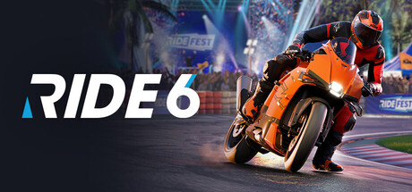 RIDE 6 封面