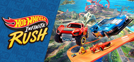 HOT WHEELS™ Infinite Rush 封面
