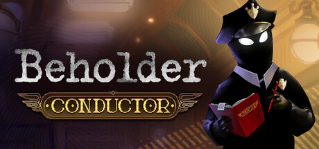 Beholder: Conductor cover art