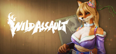 Wild Assault cover art