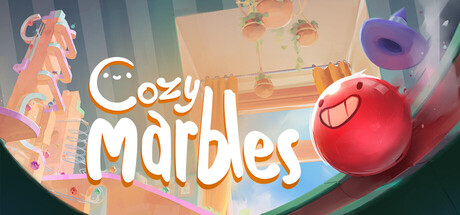 Cozy Marbles cover art