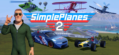 SimplePlanes 2 cover art