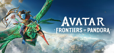 Avatar: Frontiers of Pandora™ 封面