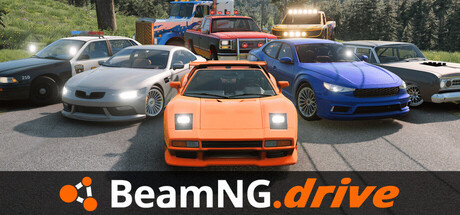 BeamNG.drive 封面