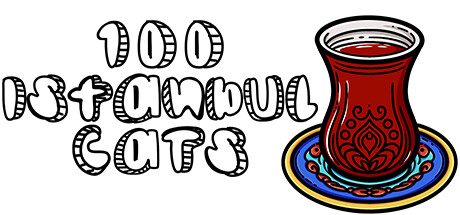 100 Istanbul Cats cover art