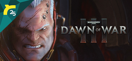 Warhammer 40,000: Dawn of War III 封面