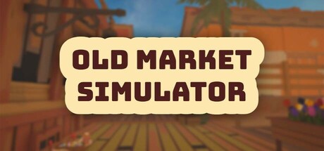 Old Market Simulator cover art