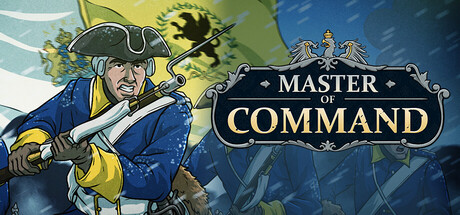 Master of Command 封面