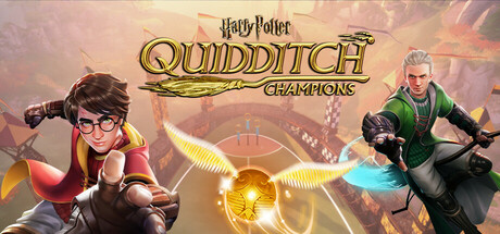 Harry Potter: Quidditch Champions cover art